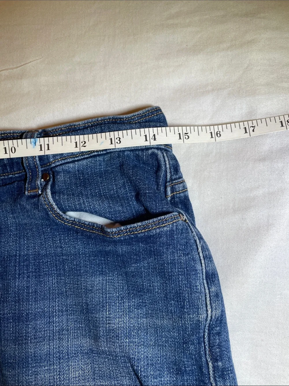 Levis levi denim